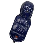 Жилет для собак Dogs Bomba Moncler синий G-83 - фото 3