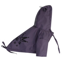 Дождевик парка DB сиреневого цвета M-83