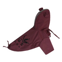 Дождевик парка DB терракотового цвета M-93