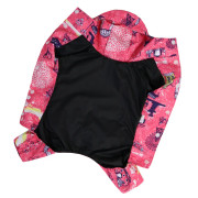 Дощовик для дівчат рюша Париж MD-29 - фото 4