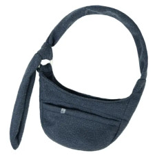 Слінг-переноска для собак Teddy S-112, графіт