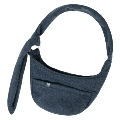 Слінг-переноска для собак Teddy S-112, графіт