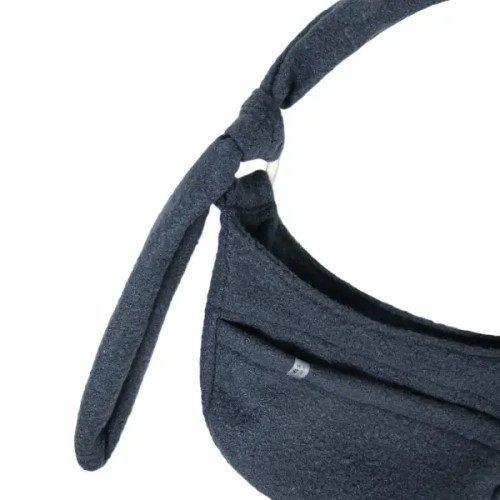 Слінг-переноска для собак Teddy S-112, графіт