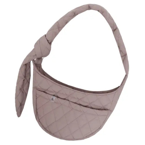 Слінг-переноска для собак стьобаний S-117, колір моко