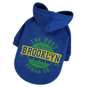 Толстовка для собак Brooklyn синего цвета Y-341 - фото 4