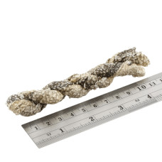 Натуральні ласощі для собак з 100% Шкіри Білої Риби Fish4Dogs Sea Jerky Рибні косички