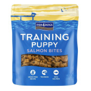 Натуральные лакомства для для собак щенков 100% Лосось Fish4Dogs Training 80 г - фото 1