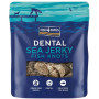 Натуральные лакомства для собак из 100% Кожи Белой Рыбы Fish4Dogs Sea Jerky Рыбные узлы