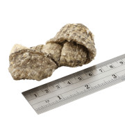 Натуральні ласощі для собак з 100% Шкіри Білої Риби Fish4Dogs Sea Jerky Рибні вузли - фото 2