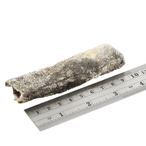 Натуральные лакомства для собак из 100% Кожи Белой Рыбы Fish4Dogs Sea Jerky Рыбные полоски