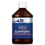 Лососевое масло для собак Fish4Dogs Support+ Salmon Oil 500 мл