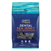 Натуральні ласощі для собак Fish4Dogs 100% Косички з риби XL 500 г - фото 3