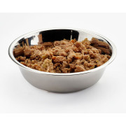 Беззерновой влажный корм для собак Fish4Dogs Finest Лосось с морковкой и картошкой 395 г - фото 3