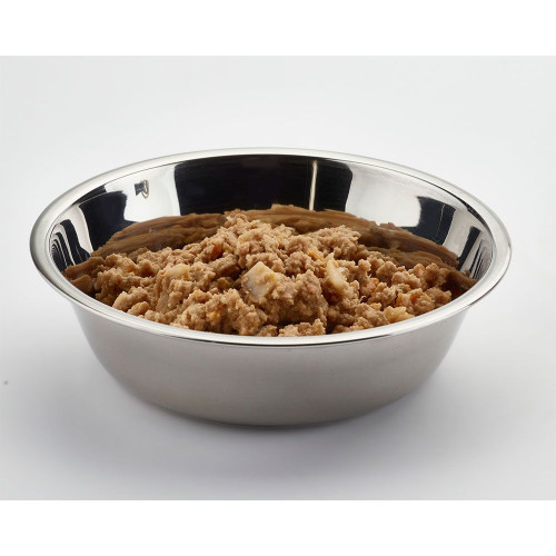 Беззерновой влажный корм для собак Fish4Dogs Finest Белая рыба с бататом и зеленой фасолью 395 г