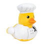 М'яка іграшка Качка-кухар для собак FuzzYard