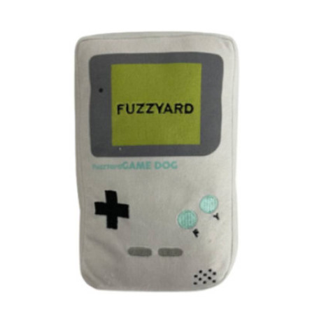 М'яка іграшка Геймпад Game Dog плюшева різнокольорова для собак FuzzYard