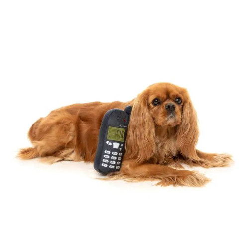 М'яка іграшка Nokidog (мобільний телефон) для собак FuzzYard