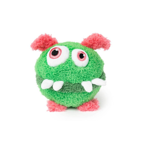 Мягкая игрушка Пиви зеленая для собак FuzzYard