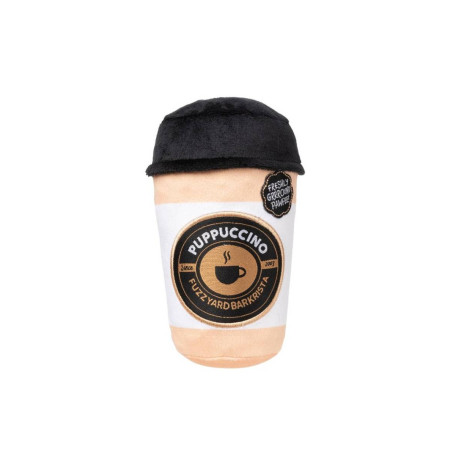Мягкая игрушка Barkrista Puppuccino для собак FuzzYard