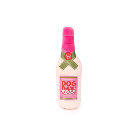 Мягкая игрушка FuzzYard Dog Day Rosé розовая для собак FuzzYard