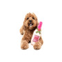 М'яка іграшка FuzzYard Dog Day Rosé рожева для собак FuzzYard
