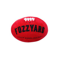 М'яка іграшка FuzzYard Футбол плюшева для собак FuzzYard