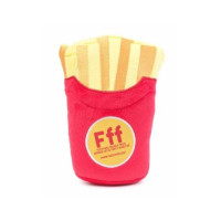 М'яка іграшка Картопля фрі червона для собак FuzzYard