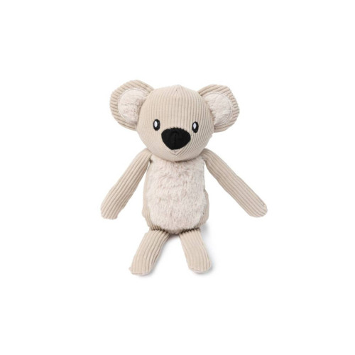 М'яка іграшка Коала жовта для собак FuzzYard
