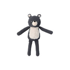 М'яка іграшка Ведмедик сірий для собак FuzzYard