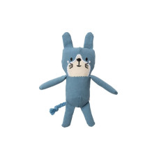 М'яка іграшка FuzzYard Котик Блакитний для собак FuzzYard