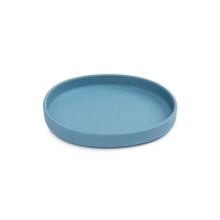 Миска для собак FuzzYard LIFE, силіконова, блакитна