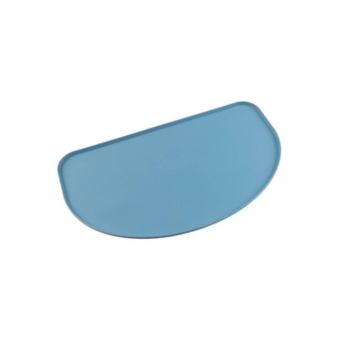 Коврик под миски для собак FuzzYard LIFE, голубой