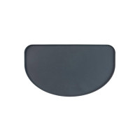 Килимок під миски для собак FuzzYard LIFE, сірий