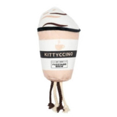 М'яка іграшка Kittyccino для собак FuzzYard