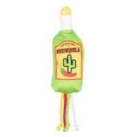 М'яка іграшка-коктейль FuzzYard Meowquilla для собак FuzzYard