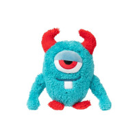 М'яка іграшка Армстронг оригінальний дизайн блакитна для собак FuzzYard