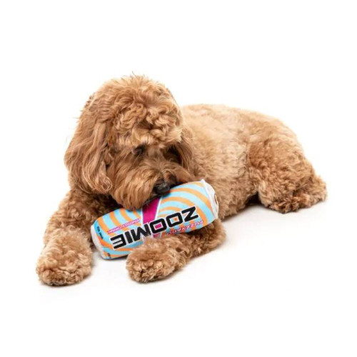 М'яка іграшка Енергетик Zoomie для собак FuzzYard