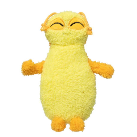 Мягкая игрушка Белли постельный клоп желтая для собак FuzzYard