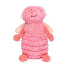 М'яка іграшка FuzzYard Флаттер постільний клоп Рожева для собак FuzzYard