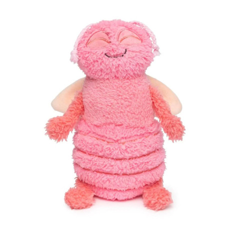 Мягкая игрушка FuzzYard Флаттер постельный клоп Розовая для собак FuzzYard