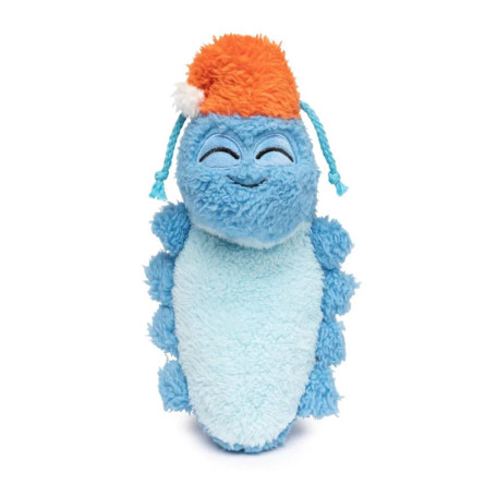 Мягкая игрушка Ролли постельный клоп голубая для собак FuzzYard