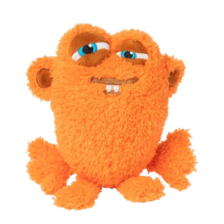 Мягкая игрушка Уберт оранжевая для собак FuzzYard