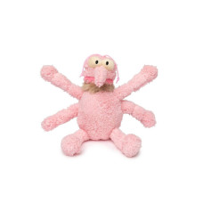 М'яка іграшка FuzzYard Блоха Скретчетт Рожевий для собак FuzzYard