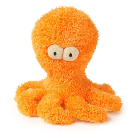 Мягкая игрушка FuzzYard Осьминог Sir Legs A Lot фиолетовый для собак FuzzYard