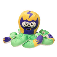 М'яка іграшка Восьминіг Octo the Outrageous для собак FuzzYard