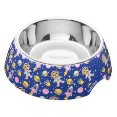 Миска для собак FuzzYard Pluto Pup, синяя
