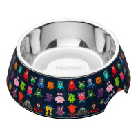 Миска для собак FuzzYard Yardsters, синя