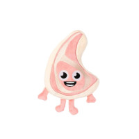 М'яка іграшка FuzzYard Стейк Piggy Smalls для собак FuzzYard