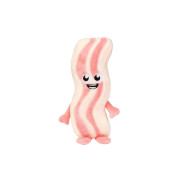 Мягкая игрушка Kevin Bacon-Strip в цветах бекона для собак FuzzYard - фото 3