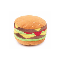 М'яка іграшка FuzzYard Гамбургер для собак FuzzYard